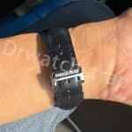 Buy custom Audemars Piguet Purple Royal Oak Offshore strap Canvas Velcro watch band (1)