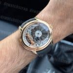 Audemars Piguet Millenary Rubber watch band (4)