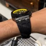 Aftermarket-Audemars-Piguet-Royal-Oak-strap-Brown-Alligator-watch-band