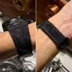 Aftermarket-Audemars-Piguet-Royal-Oak-strap-Brown-Alligator-watch-band