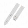 Buy Custom Piaget Possession Women White alligator leather straps handmade watch band