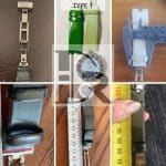 Custom made Bvlgari B.zero1 watch strap leather watch band