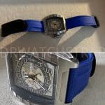 Buy replacement leather watch band for Richard Mille watches