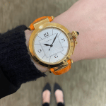 Pink Elastic strap for Richard Mille watch band