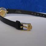 Replacement--red-round-scale-alligator-strap-for-Chopard-Happy-Diamonds-ladies-watch-band