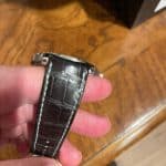 Audemars Piguet Millenary Rubber watch band (1)