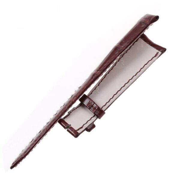 Curved-end-American-leather-strap-for-Ulysse-Nardin-8150-8156-series-