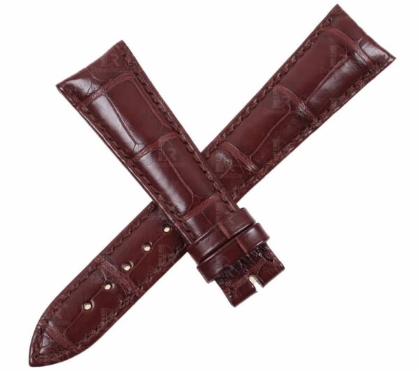 Curved-end-American-leather-strap-for-Ulysse-Nardin-8150-8156-series-