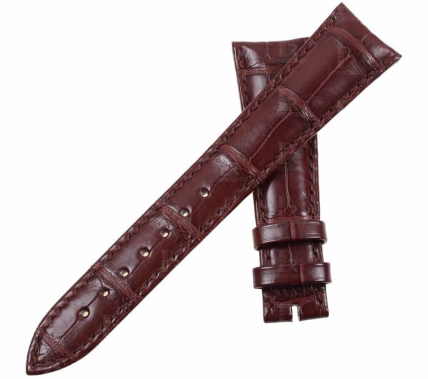 Curved-end-American-leather-strap-for-Ulysse-Nardin-8150-8156-series-