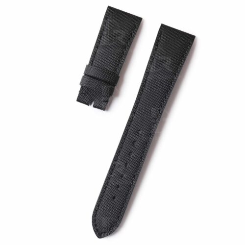 Custom aftermarket best quality nylon fabric canvas material replacement Tudor watch strap and watch band for Tudor Heritage Black Bay 58 41 watches - Shop the high-end nylon watchbands and strap online at a low price