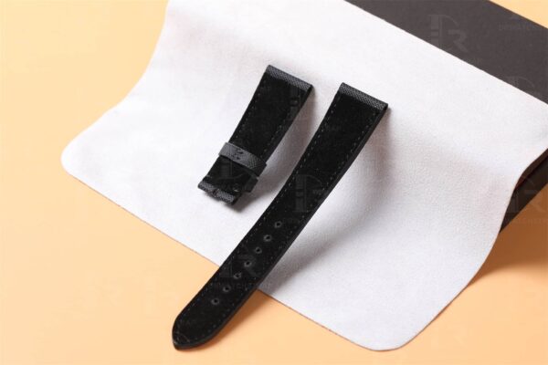Custom aftermarket best quality nylon fabric canvas material replacement Tudor watch strap and watch band for Tudor Heritage Black Bay 58 41 watches - Shop the high-end nylon watchbands and strap online at a low price