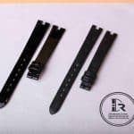 Custom made Bvlgari B.zero1 watch strap leather watch band