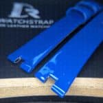 Bvlgari B Zero 1 leather watch band deployment buckle type instructions