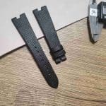 Custom made Bvlgari B.zero1 watch strap leather watch band