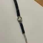 Custom made Bvlgari B.zero1 watch strap leather watch band