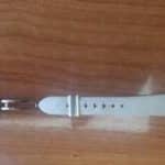 Custom made Bvlgari B.zero1 watch strap leather watch band