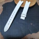 Custom made Bvlgari B.zero1 watch strap leather watch band
