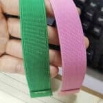 Pink Elastic strap for Richard Mille watch band