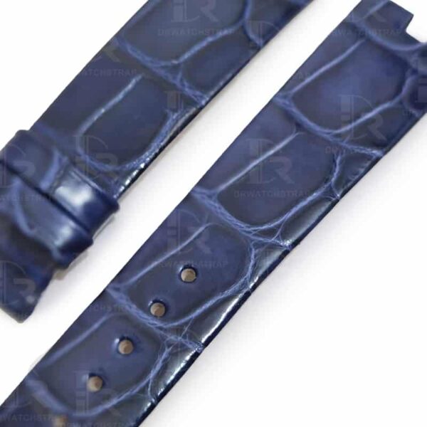 Handmade alligator watchband for VanCleef & Arpels Poetic Complications strap Handmade alligator watchband for VanCleef & Arpels Poetic Complications strap