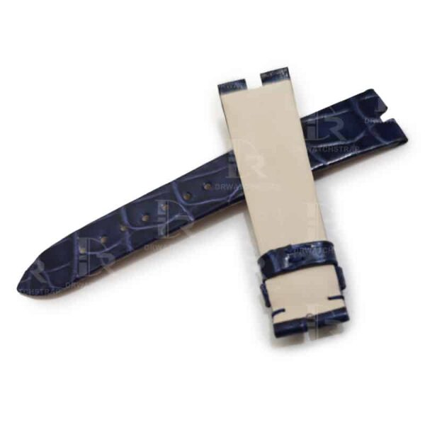 Handmade alligator watch band for Van Cleef & Arpels Poetic Complications strap Handmade alligator watch band for Van Cleef & Arpels Poetic Complications strap