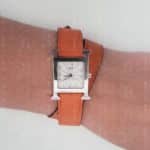 Hermes Double wrap strap (2)