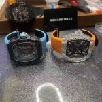 RM053 Richard Mille watch replacement velcro strap for sale