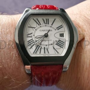 Watch Strap for Cartier Roadster Review