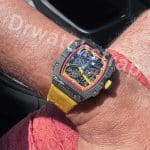 Replacement Silicone Rolex rubber watch straps toughness double groove 20mm 22mm 24mm waterproof for men women watchbands