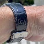 Vacheron Constantin Overseas old vs new quick swap adpater