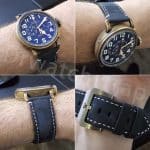 Zenith Pilot Heritage 23mm