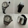 audemars piguet grey velcro strap audemars piguet grey velcro strap