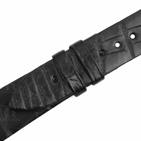 Handmade custom leather watch straps for Piaget Possession Women bands