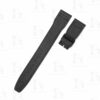 Buy Custom Black nylon fabric for IWC Textile Strap Pilot 20mm 21mm 22mm replacement watch bands (1)