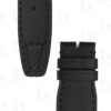 Buy Custom Black nylon fabric for IWC Textile Strap Pilot 20mm 21mm 22mm replacement watch bands (2)