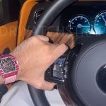 Customized-Richard-Mille-elastic-strap-Nylon-watch-band-fit-RM-035-030-055-011-067