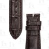 Buy Custom handmade replacement Dark Brown leather watch band for Patek Philippe Grand Compalication 5905R strap (1)