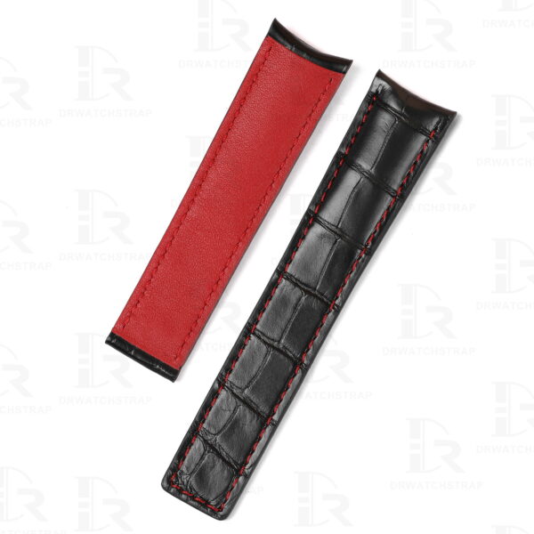 High-end quality alligator crocodile leather material