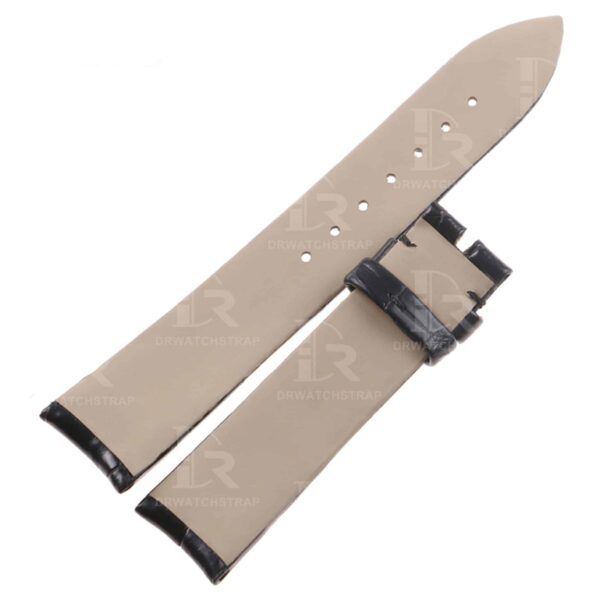 Water-resistant premium calfskin leather material of linning buttom