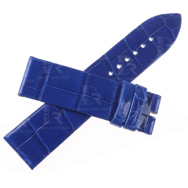 Genuine and comfortable alligator leather material