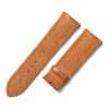 Custom replacement Brown alligator watchband for Parmigiani Fleurier watchstraps (2)