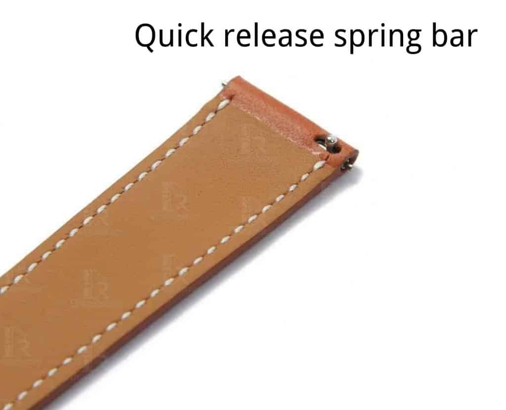 Hermes Quick Release spring bar