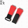 Custom rubber velcro watch band and elastic red replacement strap for Richard Mille RM 035 030 055 011 016 059 067 067-02 027 07 aftermarket for sale