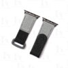 Custom watch bands for Apple watch 38mm 40mm 44mm sports velcro band