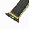 Nylon canvas velcro strap for apple all model 38mm.42mm