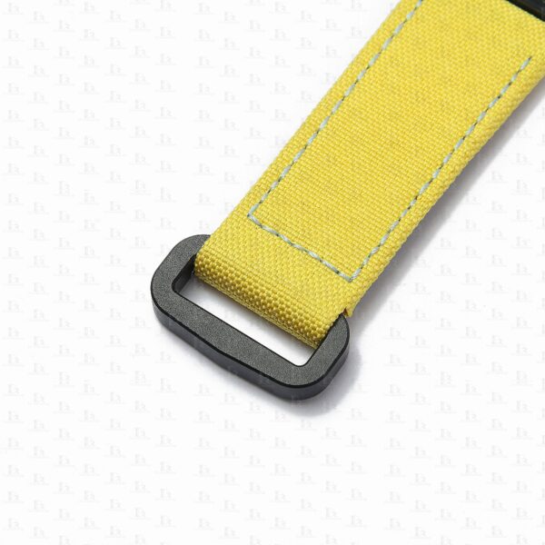 Nylon canvas velcro strap for apple all model 38mm.42mm