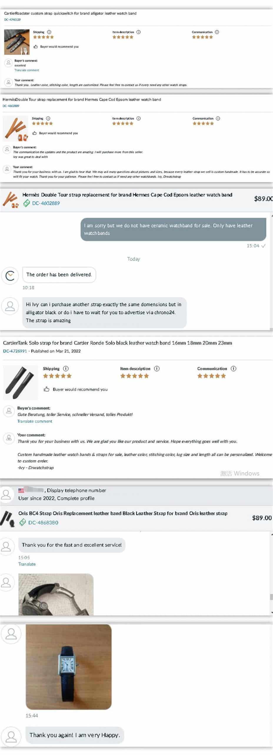 best revievs of customer