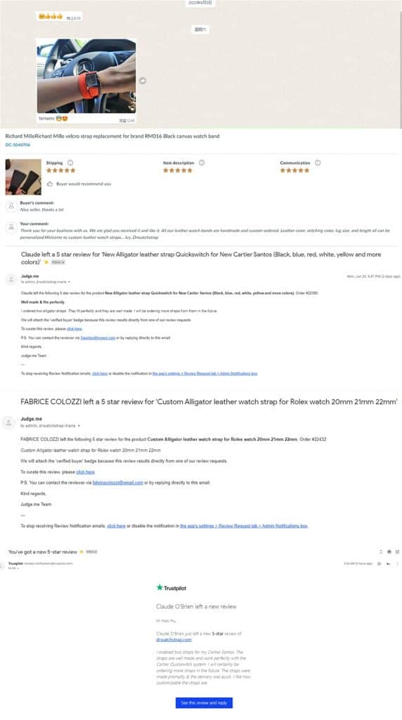 best revievs of customer