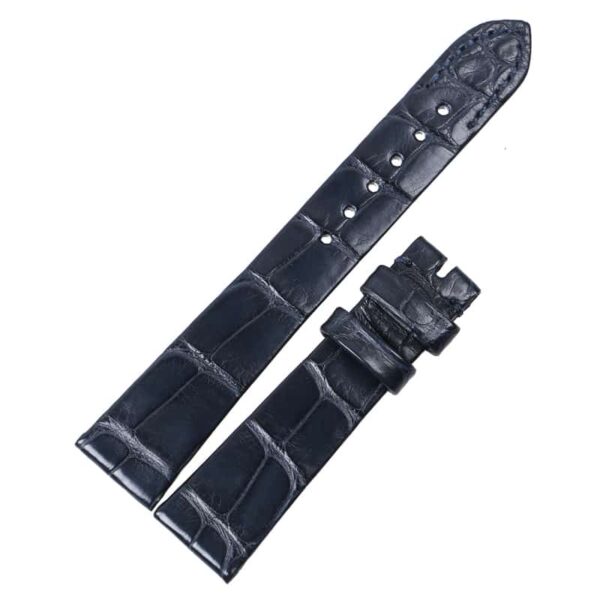 Premium quality handmade Alligator Patek Philippe 4897G watch bands