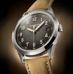 Patek Philippe Watches 5226G automatic big three needles