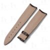 Buy custom Jaeger LeCoultre Master Compressor Brown lecoultre watchband 21mm handmade for sale